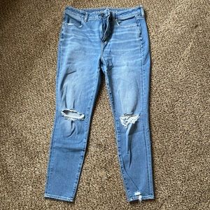 American Eagle Dream Jean size 12 short